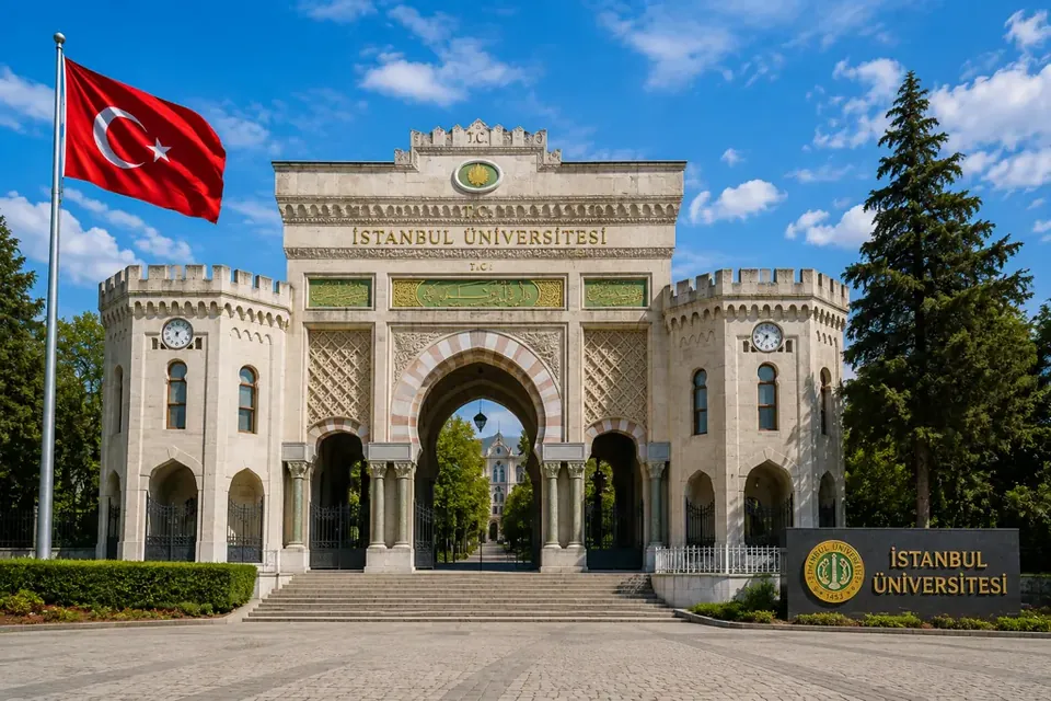 Üniversiteler sınav hazırlık görseli