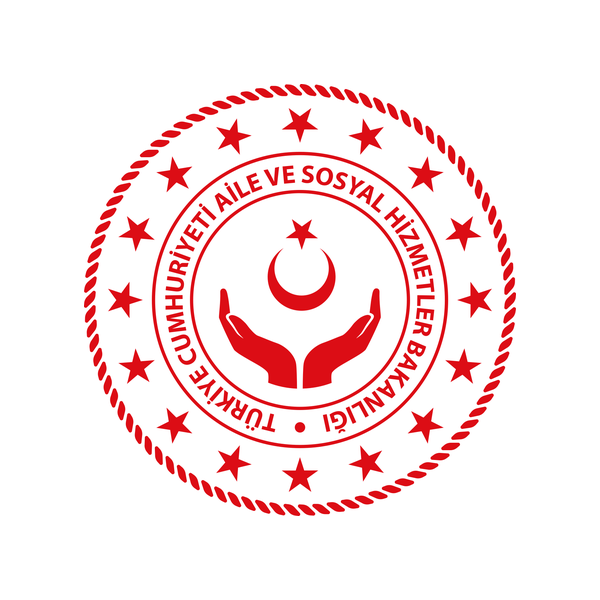 Aile ve Sosyal Hizmetler Bakanlığı logosu