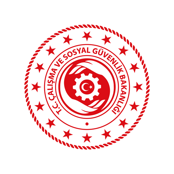 Çalışma ve Sosyal Güvenlik Bakanlığı logosu