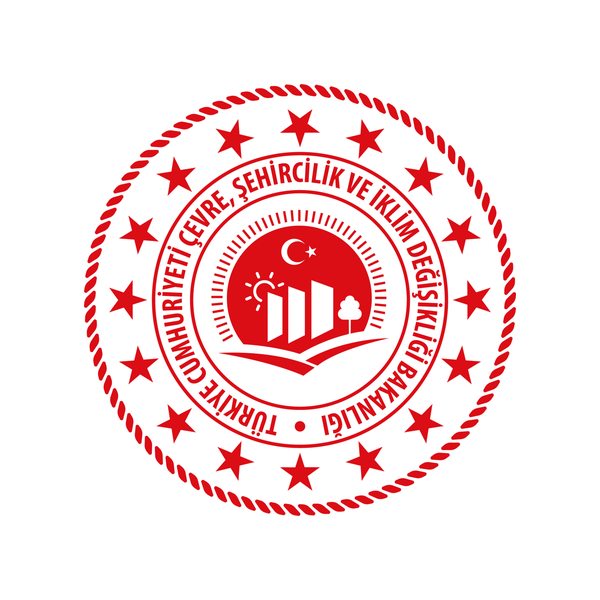 Çevre, Şehircilik ve İklim Değişikliği Bakanlığı logosu