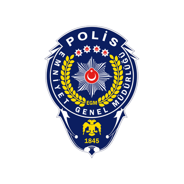 Emniyet Genel Müdürlüğü logosu