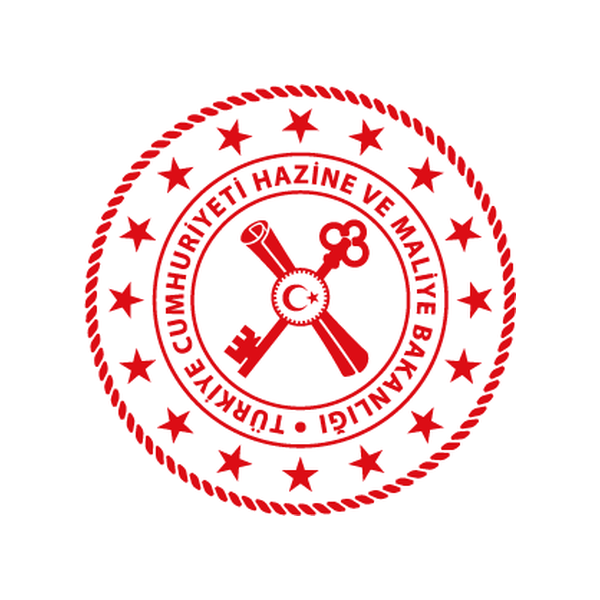 Hazine ve Maliye Bakanlığı logosu