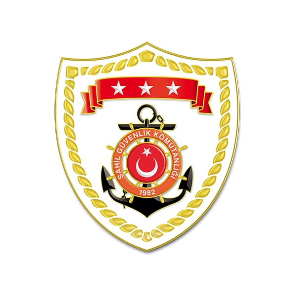 Sahil Güvenlik Komutanlığı logosu