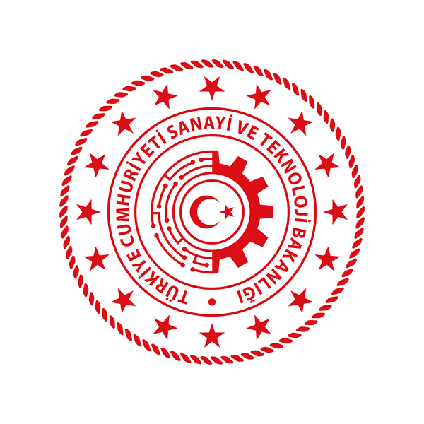 Sanayi ve Teknoloji Bakanlığı logosu