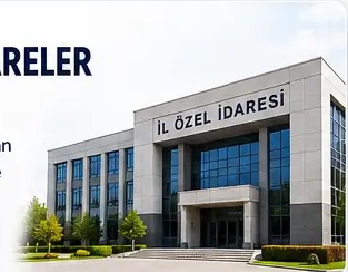 İl özel idaresi binası